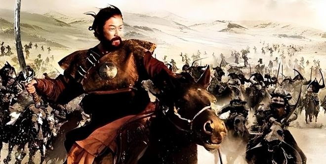 历史长河中的两大强国