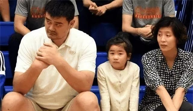 姚明的女儿多高多少岁?聊聊这个星二代的真实身高和年龄 姚明的女儿多高多少岁?聊聊这个星二代的真实身高和年龄