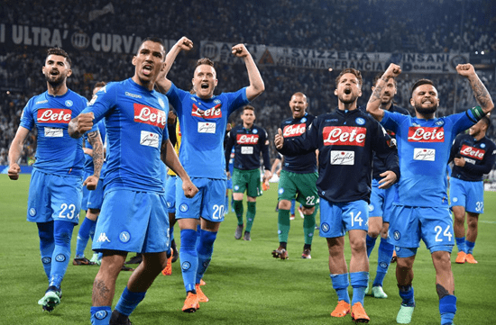 热那亚vs那不勒斯，意大利足球的激情碰撞