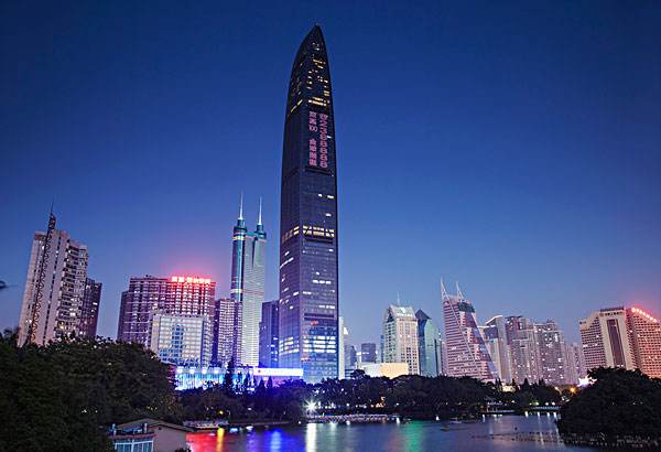 上海VS深圳，两座城市的独特魅力